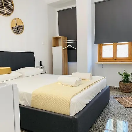 Homdwell Fine Living 2 Apartment Ermoupoli Exterior photo